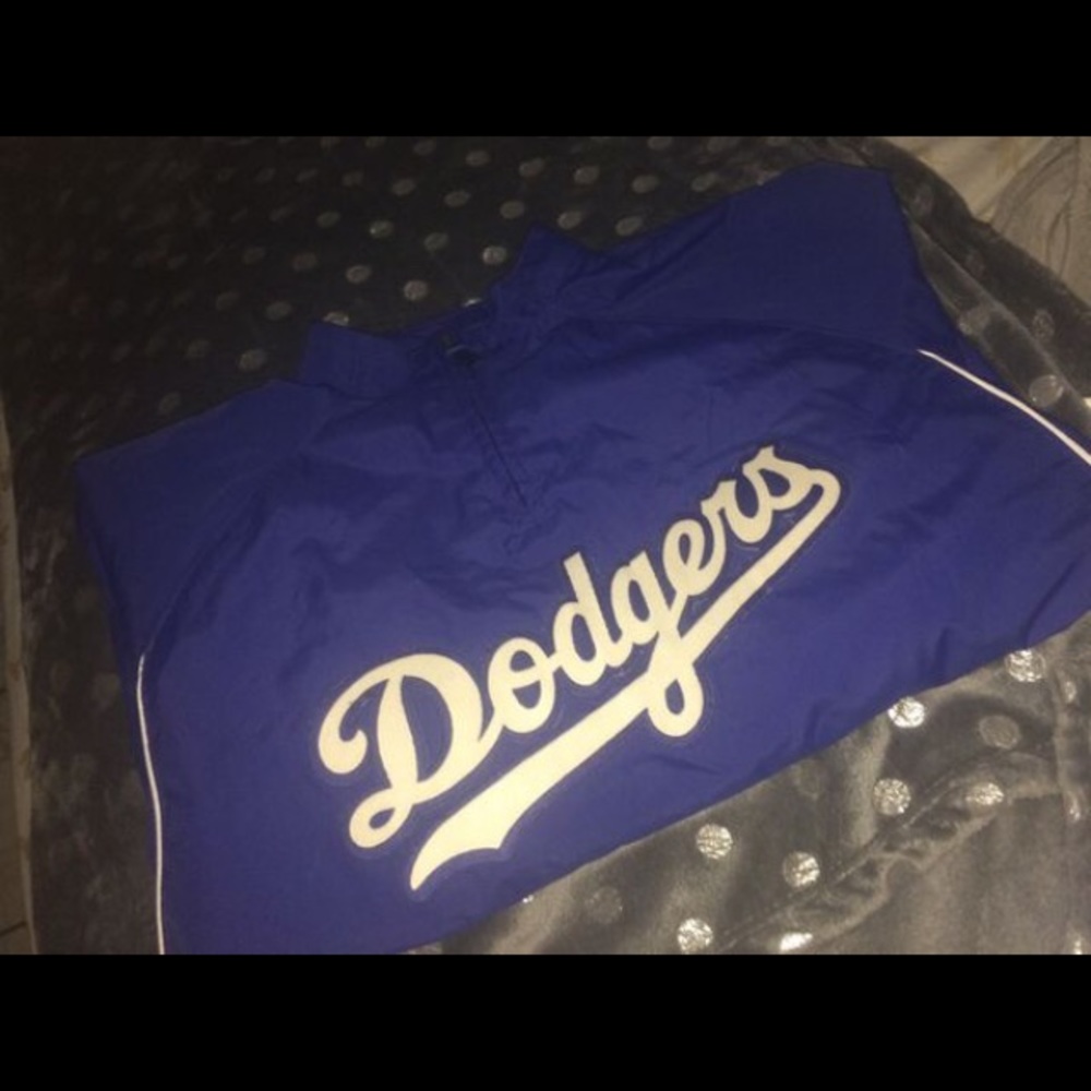 Dodger windbreaker